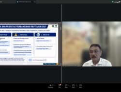 Transformasi Layanan Jadi Prioritas, Sekjen ATR/BPN Minta Penyusunan Anggaran 2027 Fokus pada Dampak Nyata bagi Masyarakat