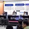 Menteri Nusron Tegaskan Transformasi Layanan ATR/BPN, Minta Jajaran Permudah Masyarakat dan Tinggalkan Budaya Persulit Pelayanan