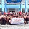 Wakil Bupati Lepas Kontingen Pramuka Raja Ampat ke Jamnas XII 2026, Titipkan Harapan Jadi Pemimpin Masa Depan