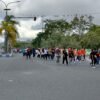 Ribuan Peserta Semarakkan Jalan Sehat, Awali Rangkaian Peringatan HUT ke-81 Kemerdekaan RI di Raja Ampat