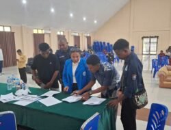 Dilibatkan dalam FGD, Mahasiswa Raja Ampat Sorong Raya Apresiasi Komitmen Dinas Pendidikan Raja Ampat