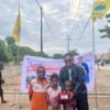 KOPRI Merdeka Semarakkan HUT ke-81 RI, Anak-anak KM 8 Ikuti Kegiatan Edukatif dan Sosial