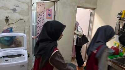 Cegah DBD, Tim Gabungan Gencarkan Pemberantasan Sarang Nyamuk di Desa Randusari