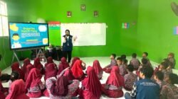 Sosialisasi Cuci Tangan di SDN Sukorejo 2 Dorong Siswa Terapkan Pola Hidup Bersih