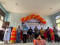23 Tahun YPPK, Bupati Raja Ampat Dorong Inovasi Pendidikan dan Penguatan SDM