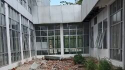 Puskesmas Kabare Roboh, Pelayanan Kesehatan Warga Waigeo Utara Terhenti Sementara