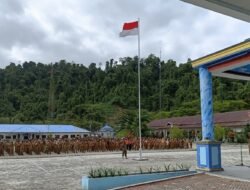 Bupati Raja Ampat Tegaskan Disiplin dan Kinerja P3K, Evaluasi Berkala Jadi Dasar Pembinaan Aparatur