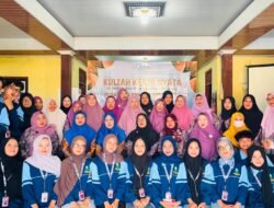 Belajar Mengelola Emosi, KKN 165 Ananta Abhipraya Edukasi Ibu tentang Pengasuhan Positif