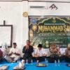Cinta Nabi, Bahagia dalam Hidup: SD Negeri 2 Waisai Gelar Peringatan Maulid Nabi