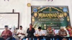 Cinta Nabi, Bahagia dalam Hidup: SD Negeri 2 Waisai Gelar Peringatan Maulid Nabi