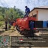Kemarau Panjang di Raja Ampat, 428 Warga Terdampak Kekeringan dan Puluhan Titik Kebakaran