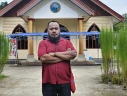 Jaga Alam Raja Ampat untuk Anak Cucu, Ketua Pemuda Warnap Serukan Penghormatan terhadap Keputusan Masyarakat Adat