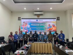 Pemkab Raja Ampat dan Bank Papua Tandatangani MoU Program Perlindungan Hari Tua ORISUN 2026