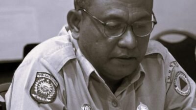 BPBD Raja Ampat Padamkan 60 Titik Api dalam Sebulan, Warga Diimbau Tidak Bakar Lahan