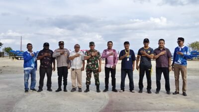 Festival Sorai Waisai Tutup KKN-PPM UGM di Raja Ampat, Bupati Apresiasi Pengabdian Mahasiswa untuk Masyarakat
