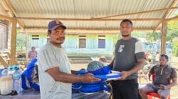Tingkatkan Pengembangan Pariwisata Raja Ampat, Pemerintah Pusat Salurkan Bantuan kepada Pengelola Homestay di Kampung Go Distrik Tiplol Mayalibit