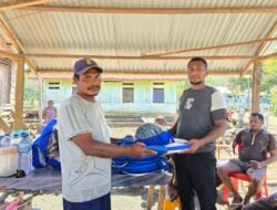 Tingkatkan Pengembangan Pariwisata Raja Ampat, Pemerintah Pusat Salurkan Bantuan kepada Pengelola Homestay di Kampung Go Distrik Tiplol Mayalibit