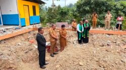 Wakil Bupati Raja Ampat: Rumah Pastori Akan Menjadi Penopang Pelayanan dan Pembinaan Jemaat