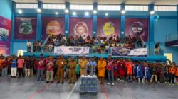 Bupati Raja Ampat Apresiasi Shekinah Futsal Competition, Pembinaan Atlet Dimulai Sejak Dini