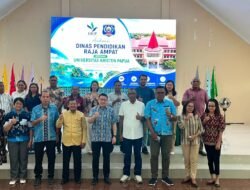 FGD Beasiswa Raja Ampat: Mahasiswa Sepakati Standar Akademik dan Administrasi