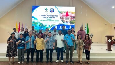 FGD Beasiswa Raja Ampat: Mahasiswa Sepakati Standar Akademik dan Administrasi