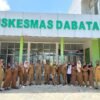 Pelayanan Kesehatan Jadi Perhatian, Puskesmas Dabatan Perkuat Koordinasi Lintas Sektor