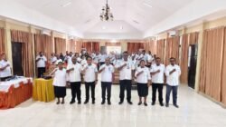 Raja Ampat Bersiap Hadapi Evaluasi Pelayanan Publik, OPD Diminta Tak Sekadar Lengkapi Dokumen