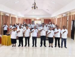 Raja Ampat Bersiap Hadapi Evaluasi Pelayanan Publik, OPD Diminta Tak Sekadar Lengkapi Dokumen