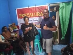 Bantuan Sembako untuk Mama-Mama Papua Jadi Momentum Perkuat Ketahanan Pangan di Raja Ampat