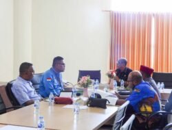 Komisi I DPRK Raja Ampat Dukung Rencana Bantuan Studi bagi Mahasiswa Asal Raja Ampat