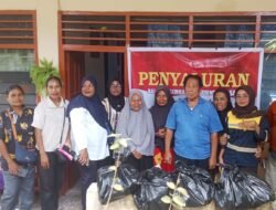 Bantuan Sembako dari Pemerintah Pusat Hadir di Raja Ampat, Masyarakat Muslim Papua Sampaikan Apresiasi