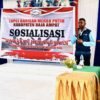 Barisan Merah Putih Raja Ampat Dorong Generasi Muda Jadi Pelopor Toleransi dan Nasionalisme