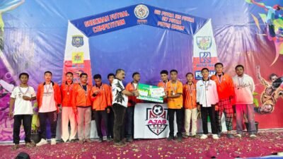 Bukan Sekadar Trofi, Shekinah Futsal Competition Jadi Wadah Pembinaan Generasi Muda Raja Ampat