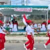 Sambut HUT RI, Komunitas Dalam Lindungan Doa Mama Gelar Lomba Gerak Jalan