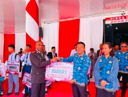 SD Negeri 2 Waisai Borong Dua Gelar Juara 1, Siswa dan Guru Bersinar di HUT ke-81 RI Kabupaten Raja Ampat