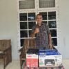 Pemerintah Pusat Perkuat Peran Adat di Papua, DAS Betkaf Raja Ampat Terima Bantuan Fasilitas Sekretariat