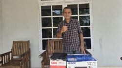 Pemerintah Pusat Perkuat Peran Adat di Papua, DAS Betkaf Raja Ampat Terima Bantuan Fasilitas Sekretariat