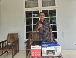 Pemerintah Pusat Perkuat Peran Adat di Papua, DAS Betkaf Raja Ampat Terima Bantuan Fasilitas Sekretariat