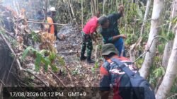 Sebulan, BPBD Raja Ampat Padamkan 60 Titik Api di Tengah Musim Kemarau