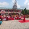 Semarak HUT RI ke – 81, SD Negeri 2 Waisai Gelar Beragam Lomba
