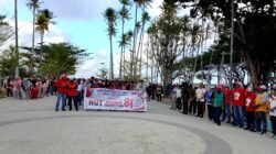 Semarak HUT RI ke-81 di Raja Ampat, Berbagai Agenda Lomba Siap Meriahkan Waisai