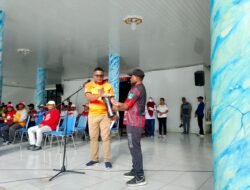 Raja Ampat Awali Semarak HUT Ke-81 RI, Bupati Ajak Masyarakat Perkuat Nasionalisme
