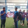 KNPI Raja Ampat Apresiasi BMP Gelar Turnamen Futsal Putri, Dorong Perempuan Berani Berprestasi
