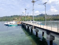 Pelabuhan Falaya Waisai Butuh Sentuhan Instansi Terkait