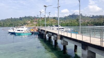 Pelabuhan Falaya Waisai Butuh Sentuhan Instansi Terkait