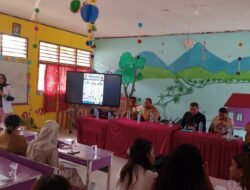 SD Negeri 25 Moko Salurkan Seragam Gratis dari Pemkab Raja Ampat, Gandeng Tiga Mitra untuk Tingkatkan Pendidikan Siswa