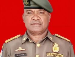 Jelang Batas Akhir 10 Agustus, Satpol PP Raja Ampat Siapkan Penertiban Pasar Lama Waisai