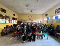 Berangkat dari Kisah Bulus, Dian Nafi Kobarkan Semangat Siswa SDN 2 Tlogoweru untuk Melanjutkan Pendidikan