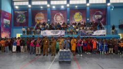 Shekinah Futsal Competition 2026 Resmi Bergulir, 502 Peserta Ramaikan Turnamen Pembinaan Generasi Muda Raja Ampat