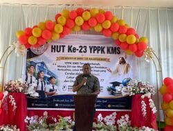 Bupati Raja Ampat Dorong Bahasa Inggris Diajarkan Sejak SD, Siapkan Generasi Muda Hadapi Pariwisata Global